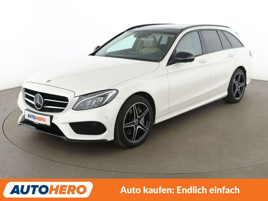 Image of Mercedes-Benz C 300