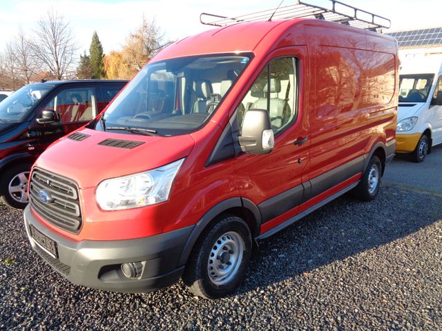 Ford Transit Kasten 350 L2 Hochdach LKW Zulassung