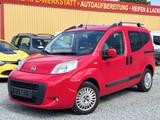 Fiat Qubo 1.4 Klima,Sitzheizung,1-HAND,Serviceheft n. - Fiat Qubo: 1.4