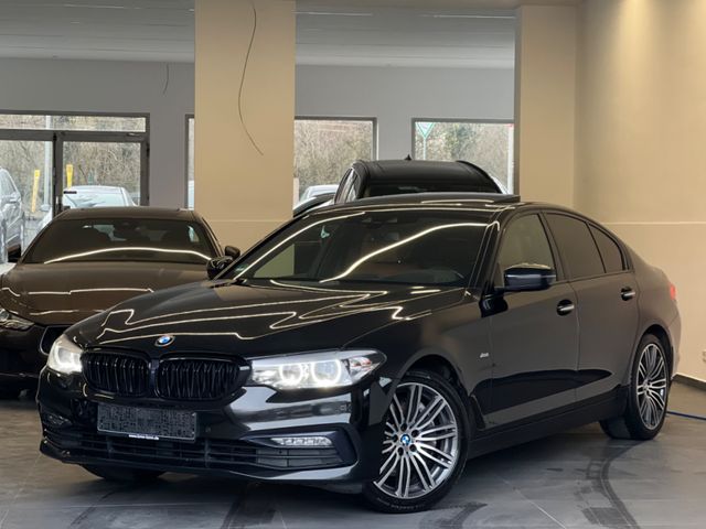 BMW 540 d Lim. xDrive Sport Line.vollausstattung