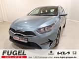 Kia Ceed Sportswagon 1.5 T-GDI Klima|SHZ|Car-Play|Na - Benzin Gebrauchtwagen in Wolfsburg
