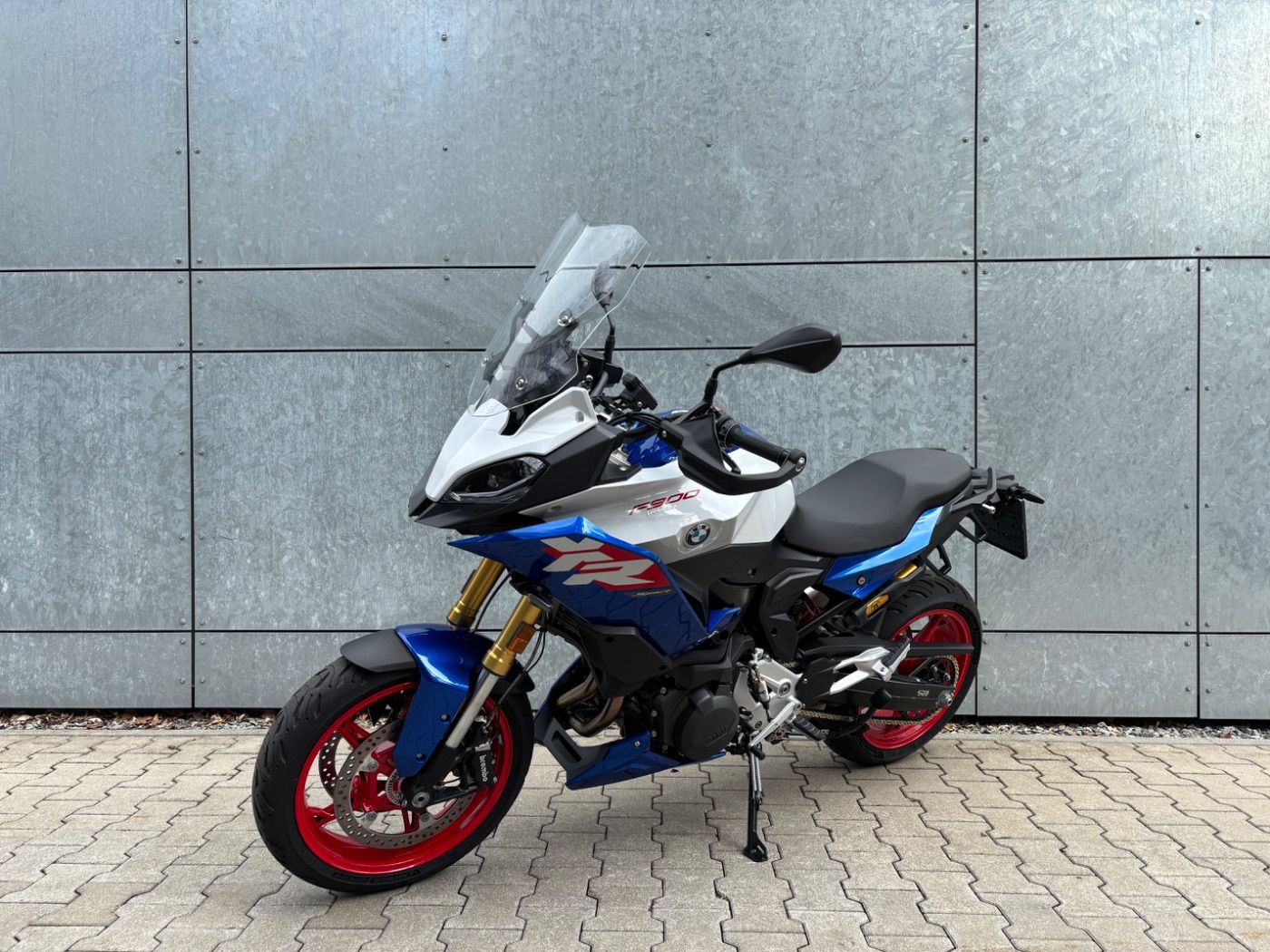 Fahrzeugabbildung BMW F 900 XR Sport 2 Pakete