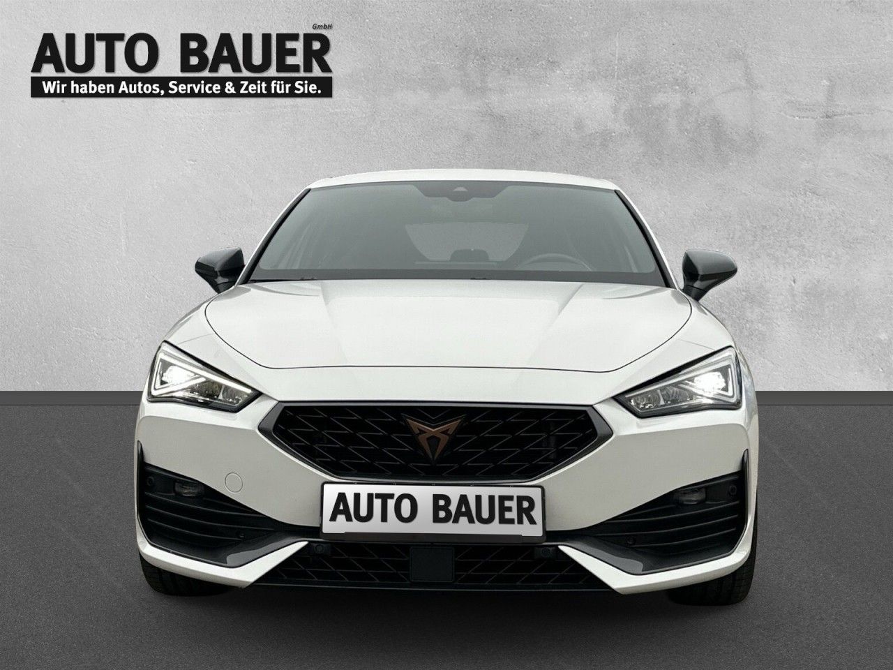 Fahrzeugabbildung CUPRA Leon VZ 2.0 TSI 245 PS DSG