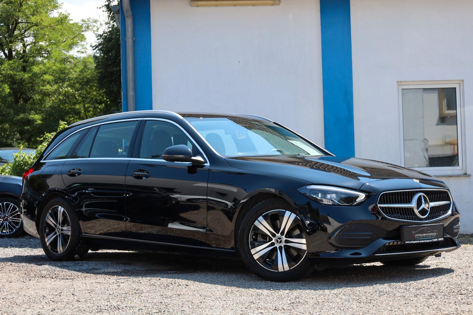 Mercedes-Benz C-Class T d/Avantgarde/CarPlay/Winter-Pak./KAM/SHZ, миниатюра 4