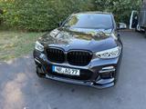 BMW X4 M40 M40i - Scheckheft - deutsches Fahrzeug - BMW X4 M40 aus 2019