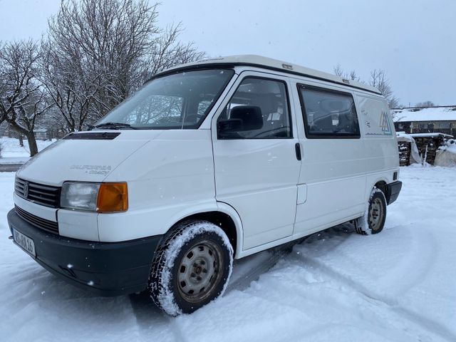 Volkswagen T4 California inkl. elektronischer Wegfahrsperre