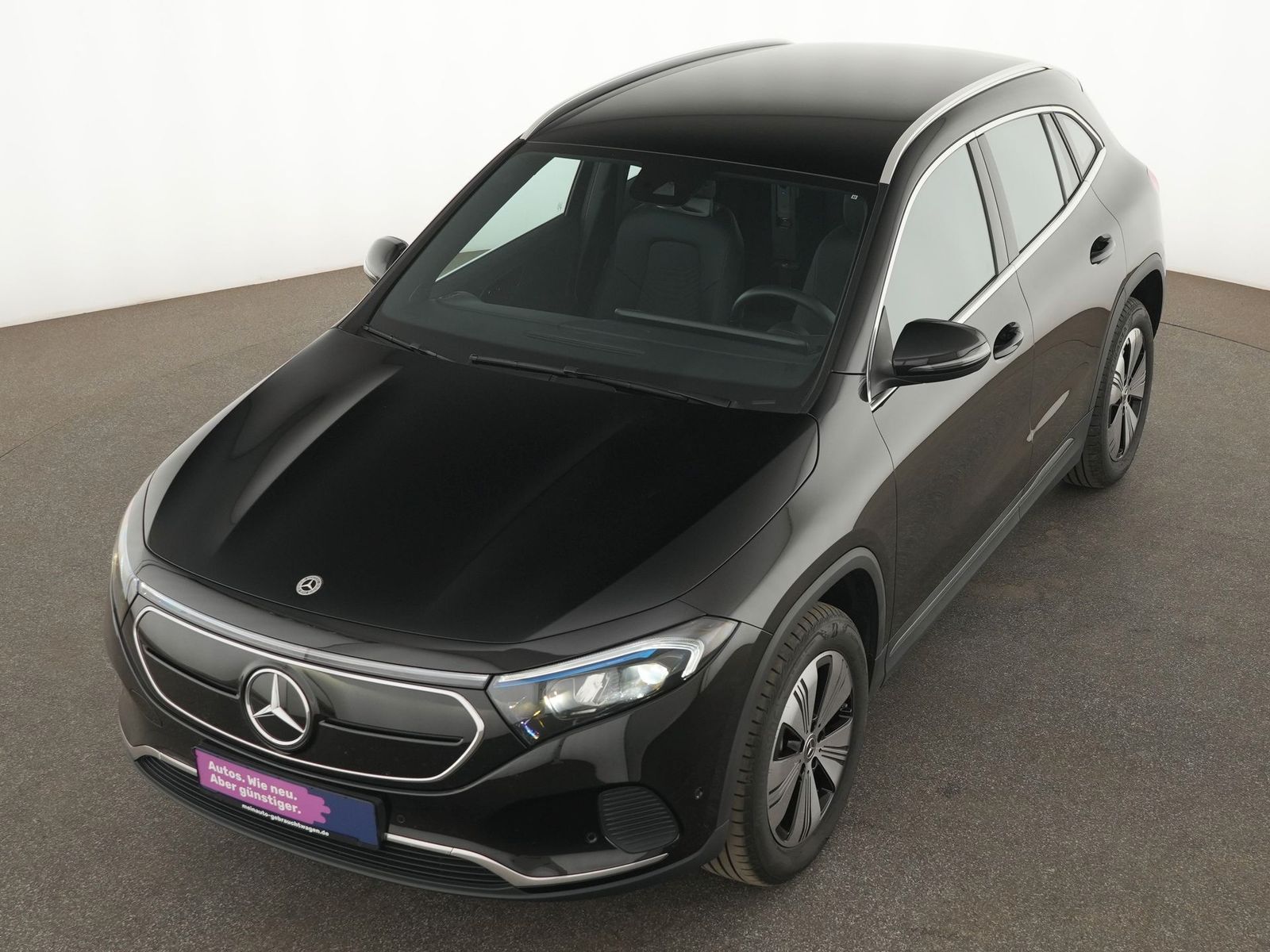 Mercedes-Benz EQA - Bild 10