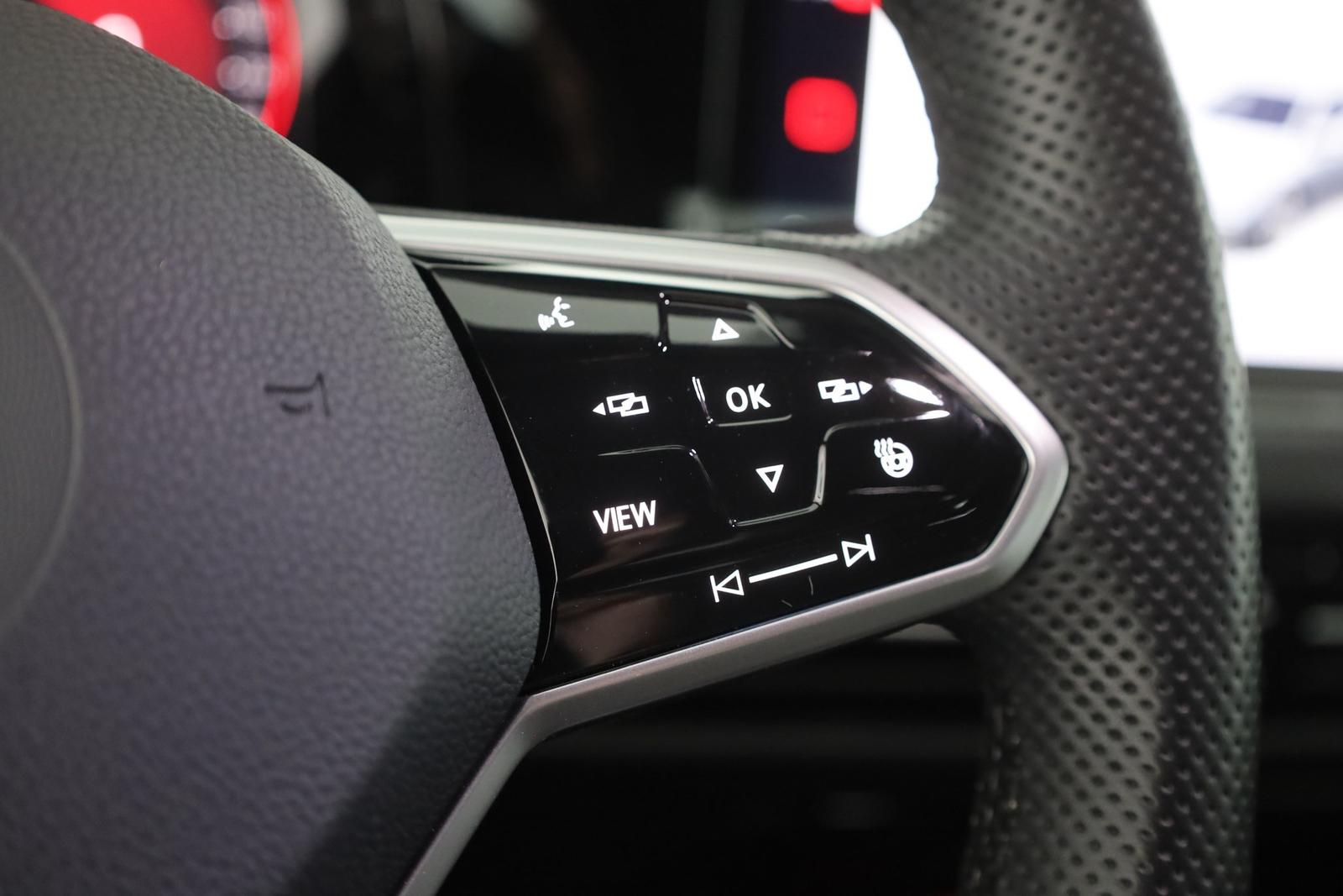 Volkswagen Golf VIII 2.0 GTI LED Navi AHK Winterpaket DAB, миниатюра 16