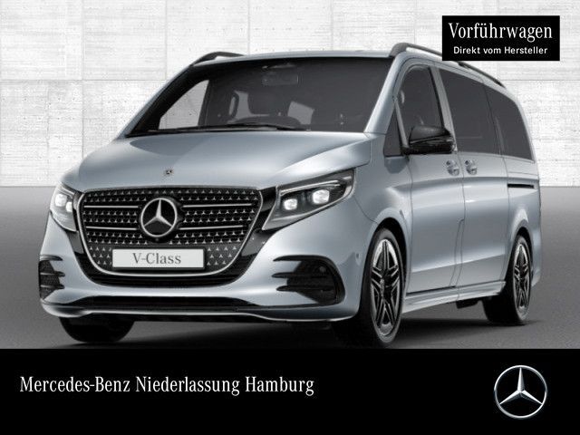 Mercedes-Benz V 300 d AVANTGARDE+AMG+9G+AHK+Klimaautom.+Navi