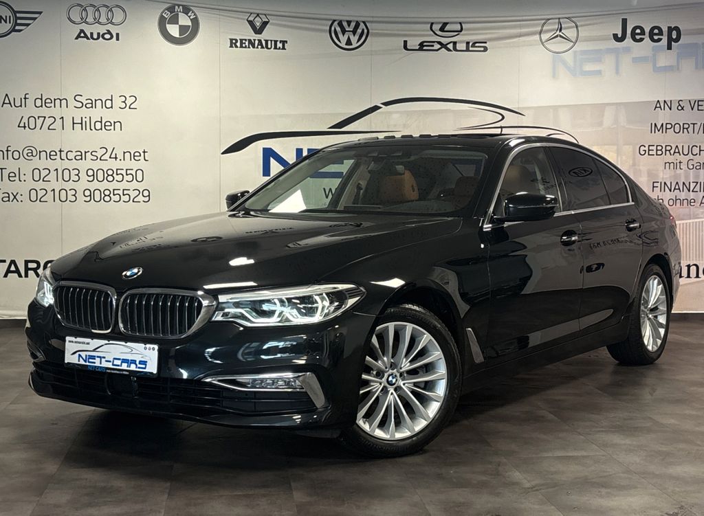 Image of BMW 520