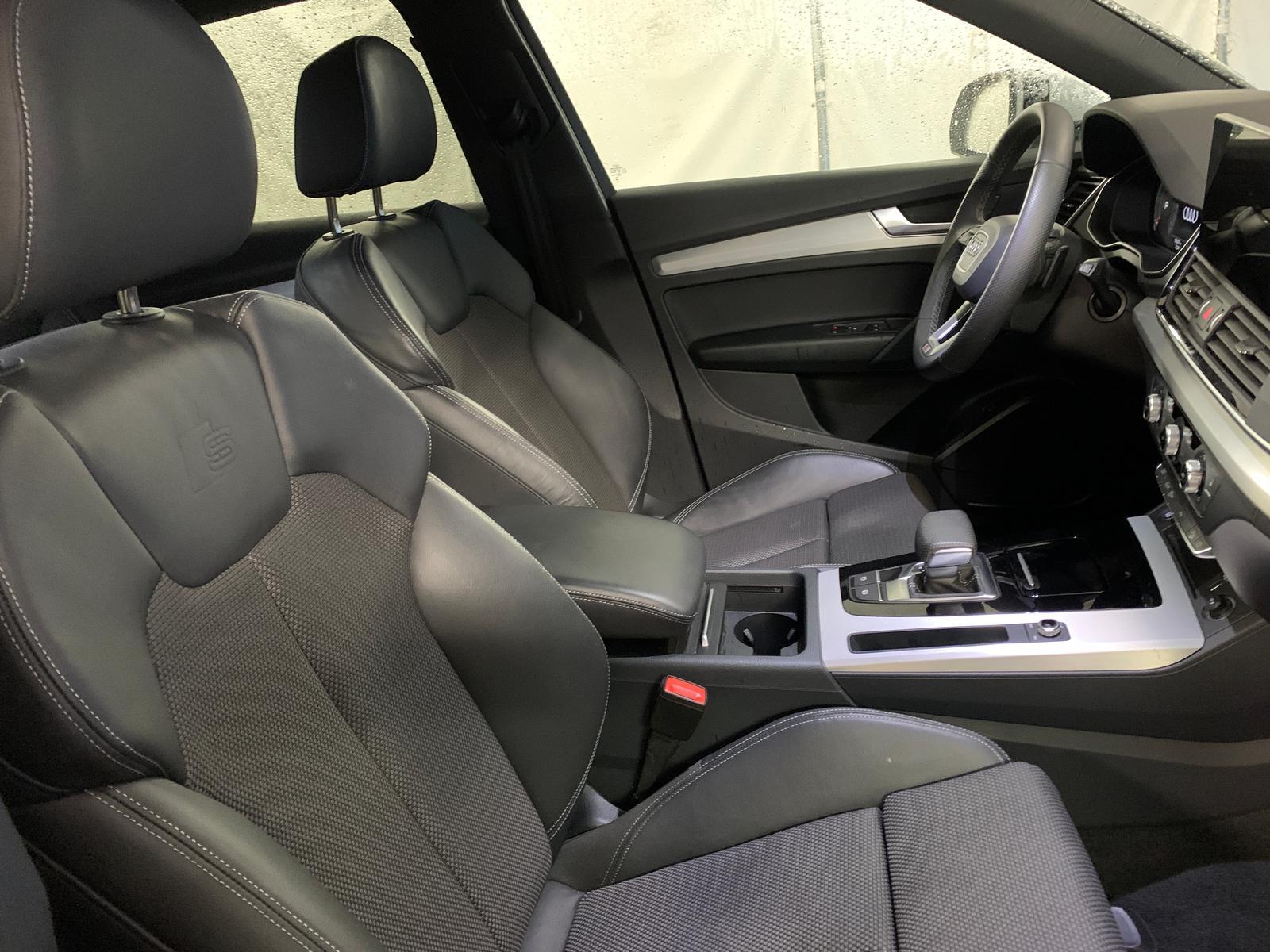 Audi Q5 S-Line+Ext BLACK/ACC/MATRIX/VIRTUAL/KAMERA, миниатюра 4