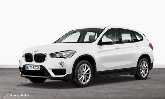 BMW X1 sDrive18i Advantage Tempomat Klimaaut. PDC