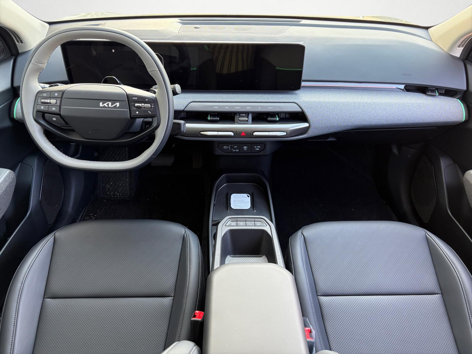 Kia EV4 EARTH 2WD HATCHBACK ALLE PAKETE KIA VILLINGE