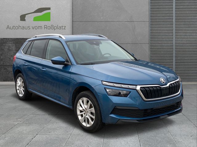 SKODA Kamiq 1.0 TSI DSG 81kW Style