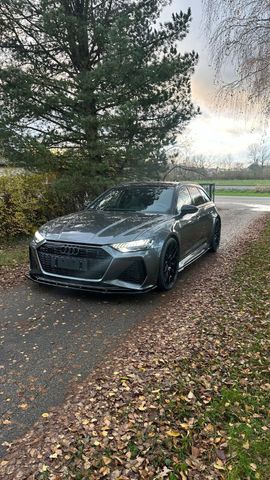 Audi RS6 4.0 TFSI tiptr. quattro -