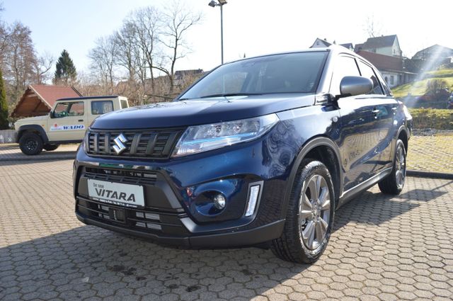 Suzuki Vitara 1.5 Hybrid Comfort AGS Allgrip Shinkai