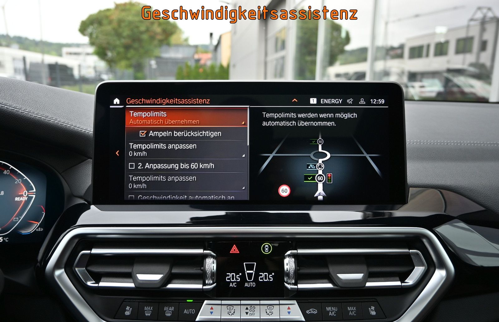 Fahrzeugabbildung BMW X3 xDr.30i M-Sport °UVP 93.650€°VOLLAUSSTATTUNG°