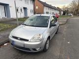 Ford Fiesta - Ford Fiesta aus 2003 mit Diesel-Antrieb