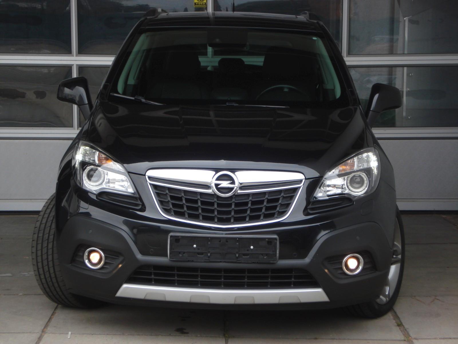 Opel Mokka 1.4 Edition Leder Navi Kamera Xenon