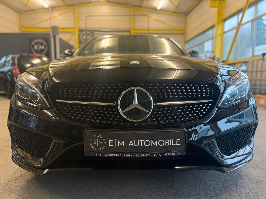 Mercedes-Benz C 450 AMG