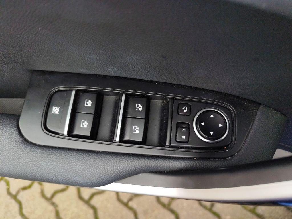 Kia Ceed SW 1.5T AT Platinum Leder
