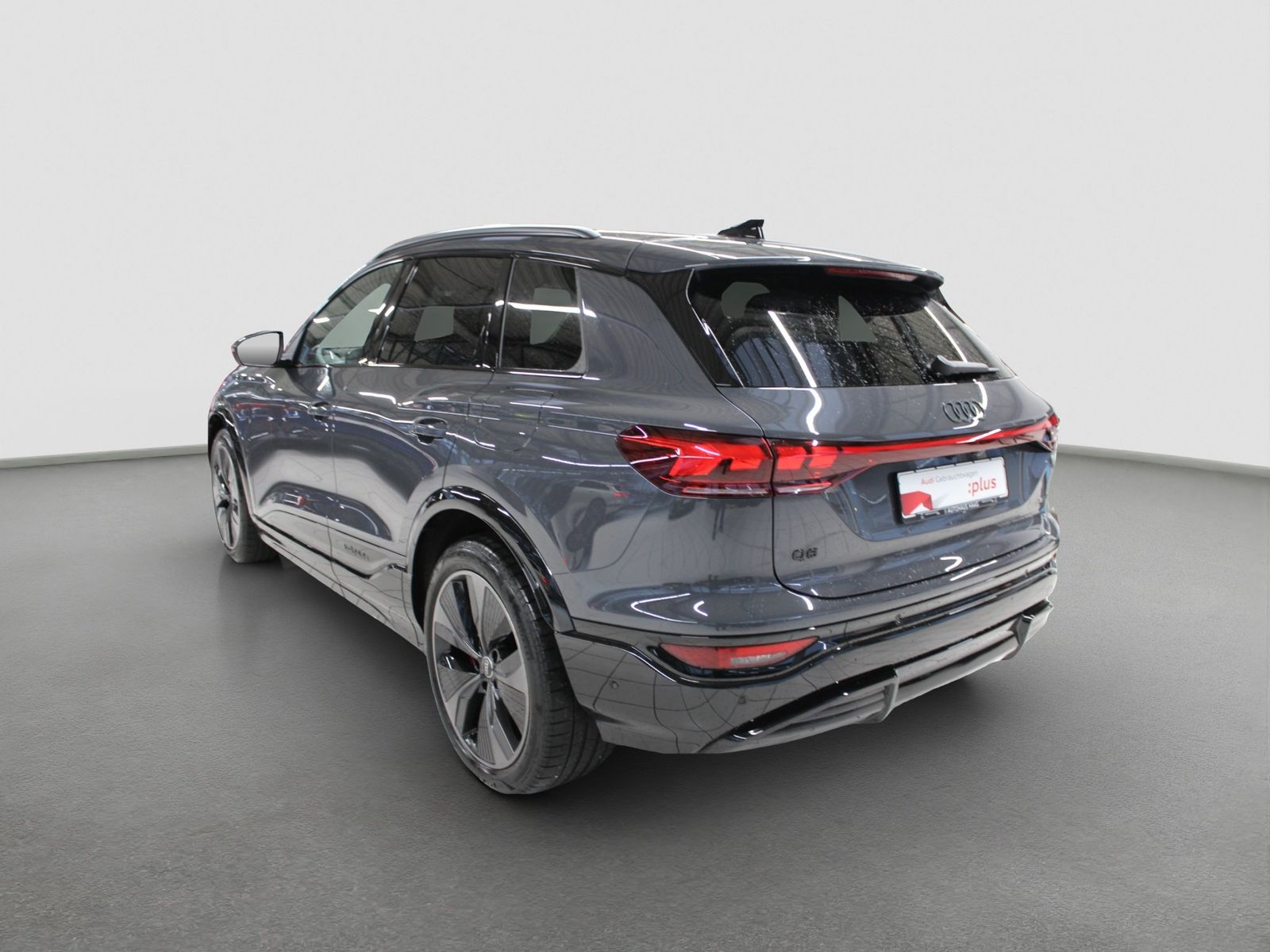 Audi Q6 e-tron - Bild 8
