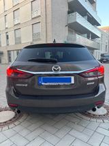 Mazda 6 2.2 D | Exclusive-Line | HU 07/27 - Mazda: Mazda2
