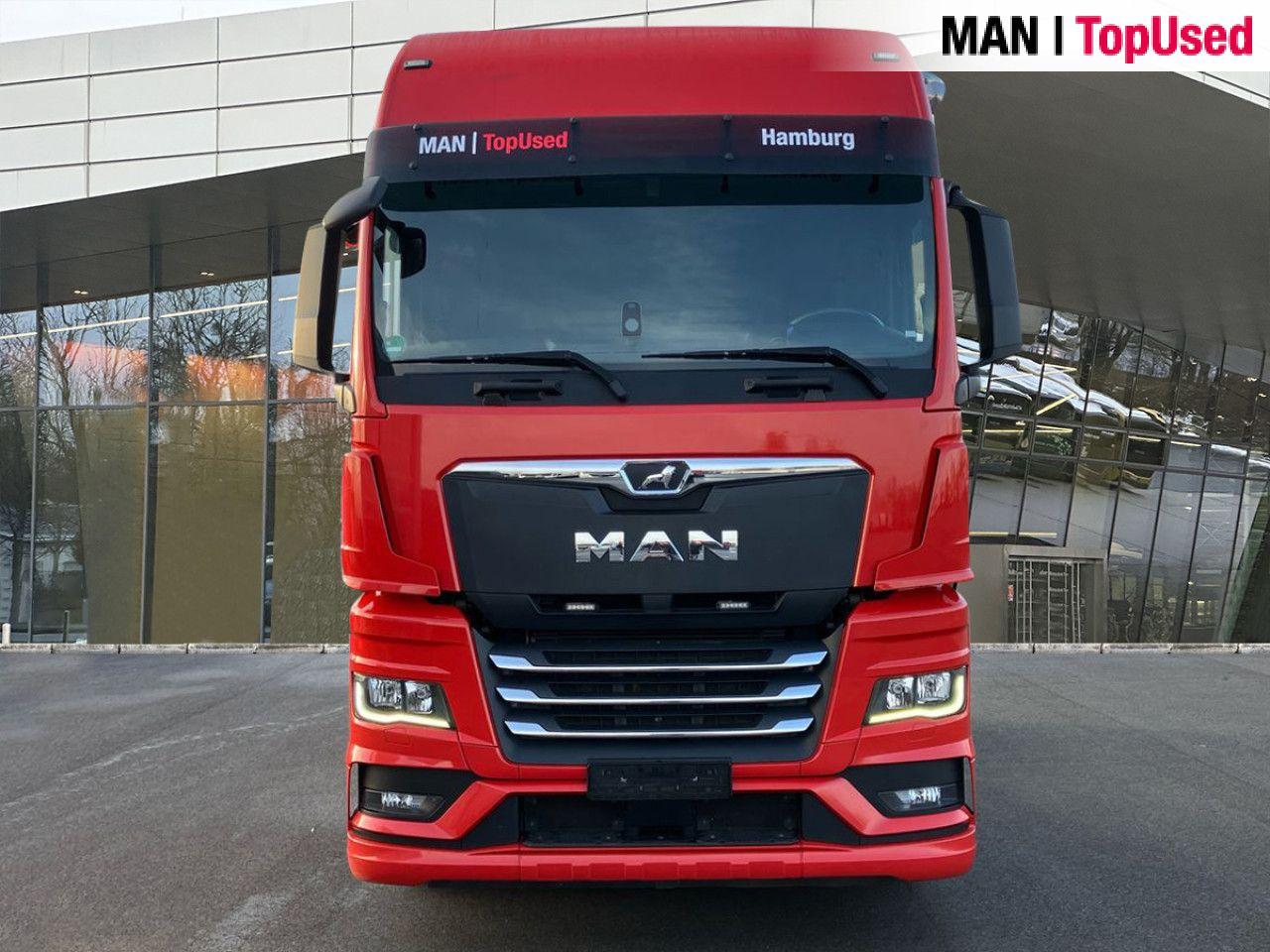 MAN TGX 18.510 4x2 BL SA