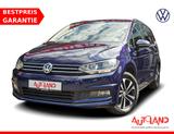 Volkswagen Touran 1.5 TSI United LED Navi ACC Sitzheizung - Volkswagen Touran United mit Benzin-Antrieb