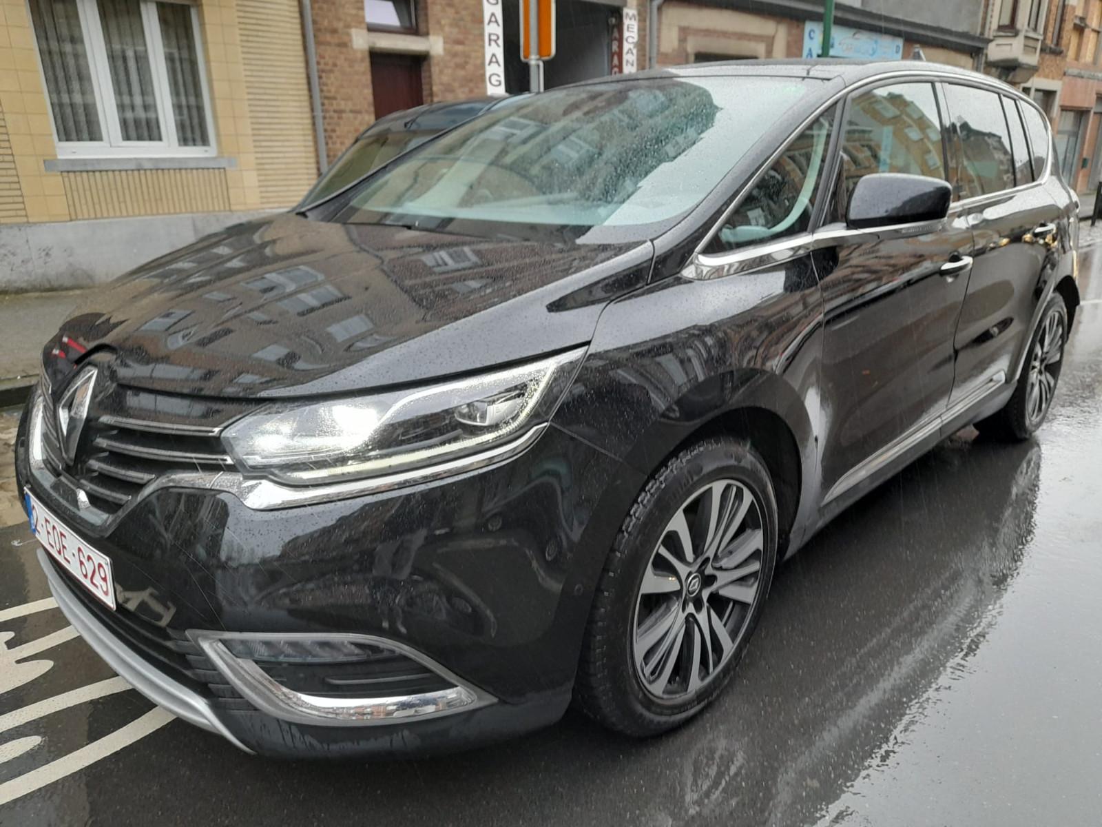Renault Espace V Initiale Paris