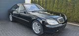 Mercedes-Benz S 320 L - W 220 - Mercedes-Benz S 320 mit Benzin-Antrieb