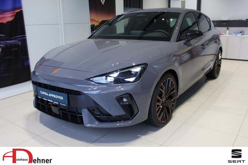 Leon VZ 2.0 TSI DSG AHK+MATRIX+SENNHEISER+ACC