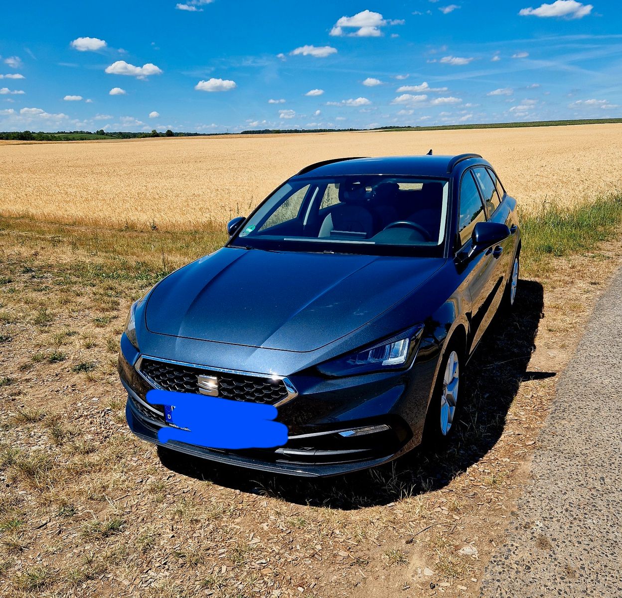 SEAT Leon 1.0 TSI 81kW Style Sportstourer Style