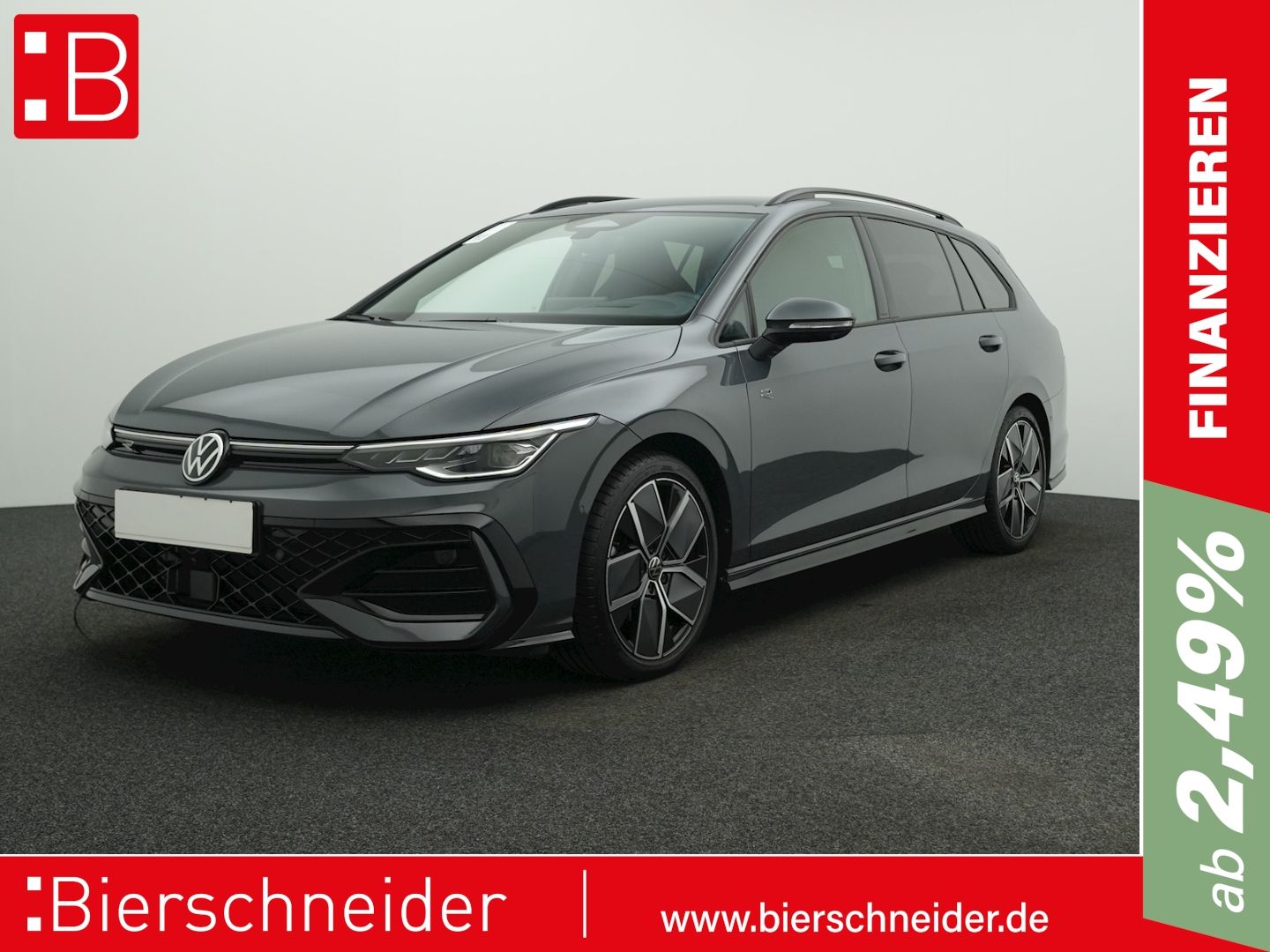 Volkswagen Golf Variant 8 2.0 TDI DSG R-Line AHK AREA-VIEW 