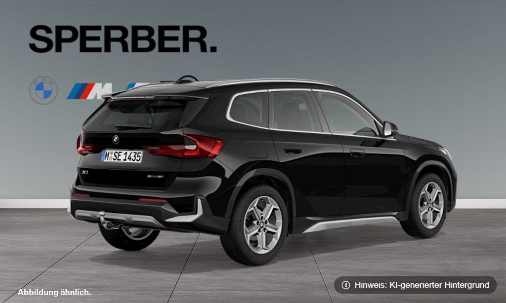 BMW X1 sDrive18i X Line AHK Panorama Aktivsitz 18 Zo foto 2