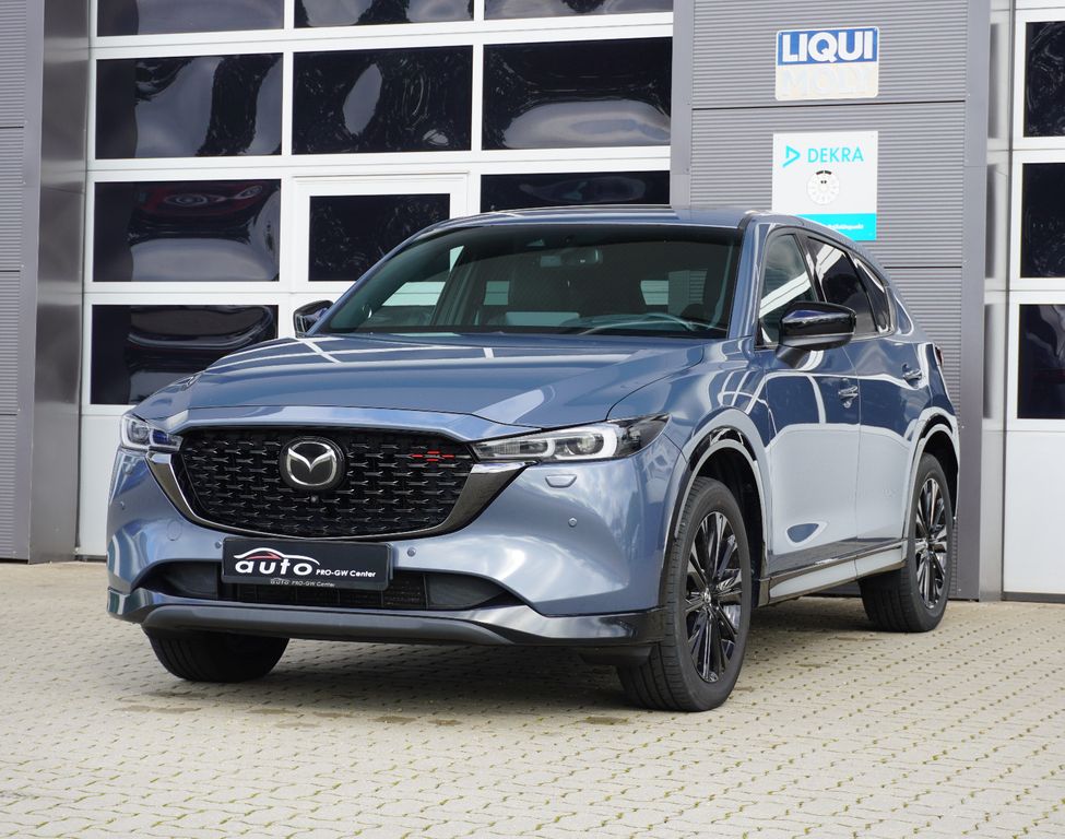 Image of Mazda CX-5