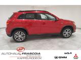 Mitsubishi ASX 1.6 Diamant Edition+ Rückfahrkam. Klimaautom - rote Mitsubishi ASX