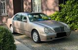 Mercedes-Benz E 320 Elegance - Mercedes-Benz E 320 in Essen
