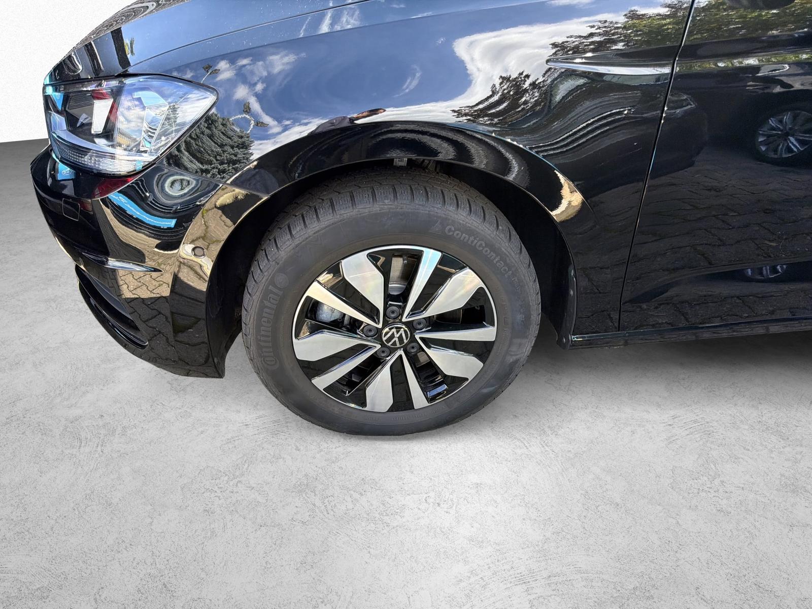 Volkswagen Touran Comfortline 1.5 TSI 7-DSG AHK 7SITZER KAM, миниатюра 2