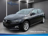 Volkswagen Polo VI Highline 1.0 TSI Bluetooth SHZ - gebrauchte Kleinwagen in Arnsberg