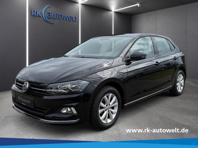 Polo VI Highline 1.0 TSI Bluetooth SHZ