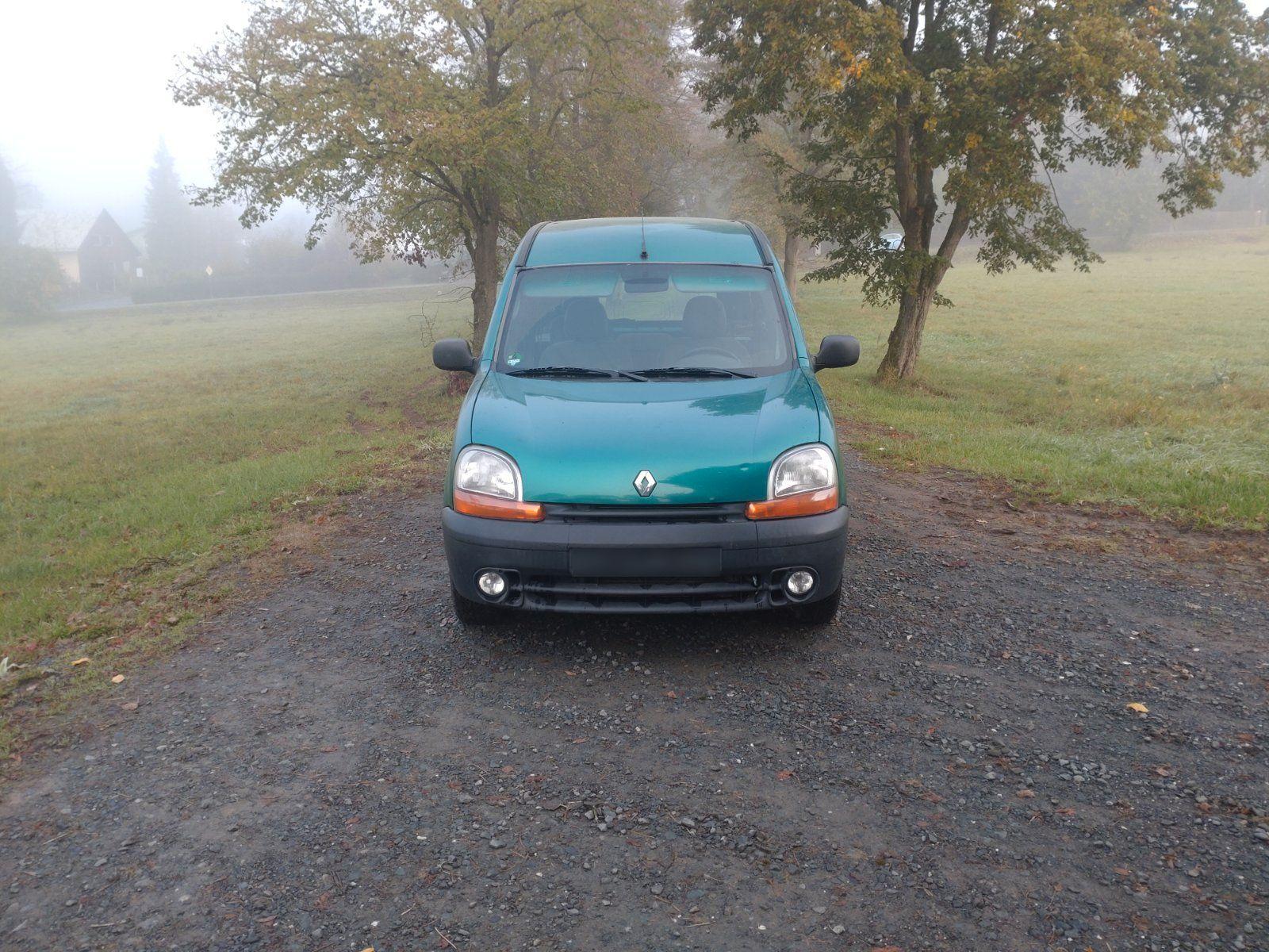 Renault Kangoo