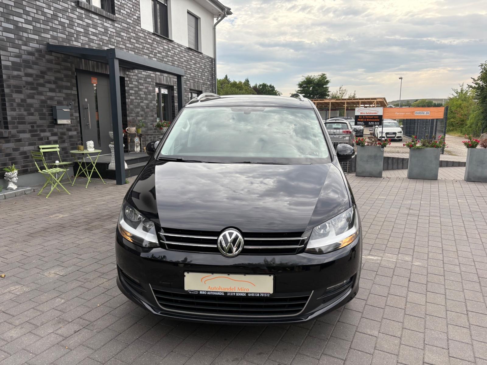 Volkswagen Sharan Sound BMT/(Automatik)
