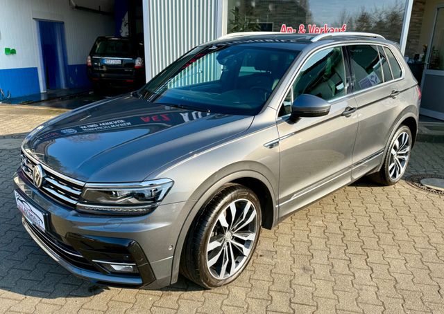 Volkswagen Tiguan Highline BMT/Start-Stopp 4Motion