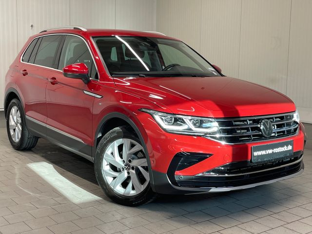 Tiguan Elegance 2.0 TDI FAHRSCHULE LED