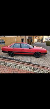 Audi 100  2,3E - Audi 100: 3e