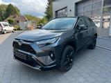 Toyota RAV 4 2.5 Hybrid 4x2 Style VOLL JBL+360°+LEDER - Toyota Gebrauchtwagen in Neumünster