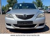 Mazda 3 Lim. 1.6 Sport Comfort - gebrauchte Mazda 3 aus dem Jahr 2005