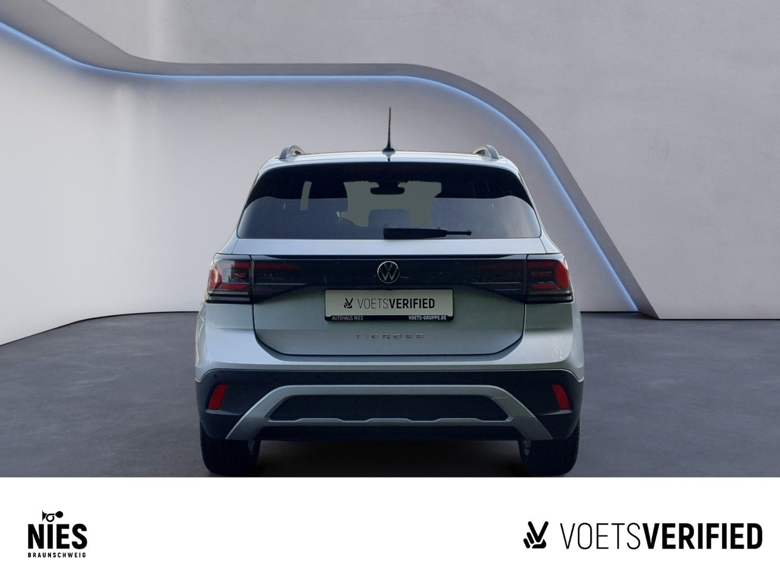 Volkswagen T-Cross - Bild 5