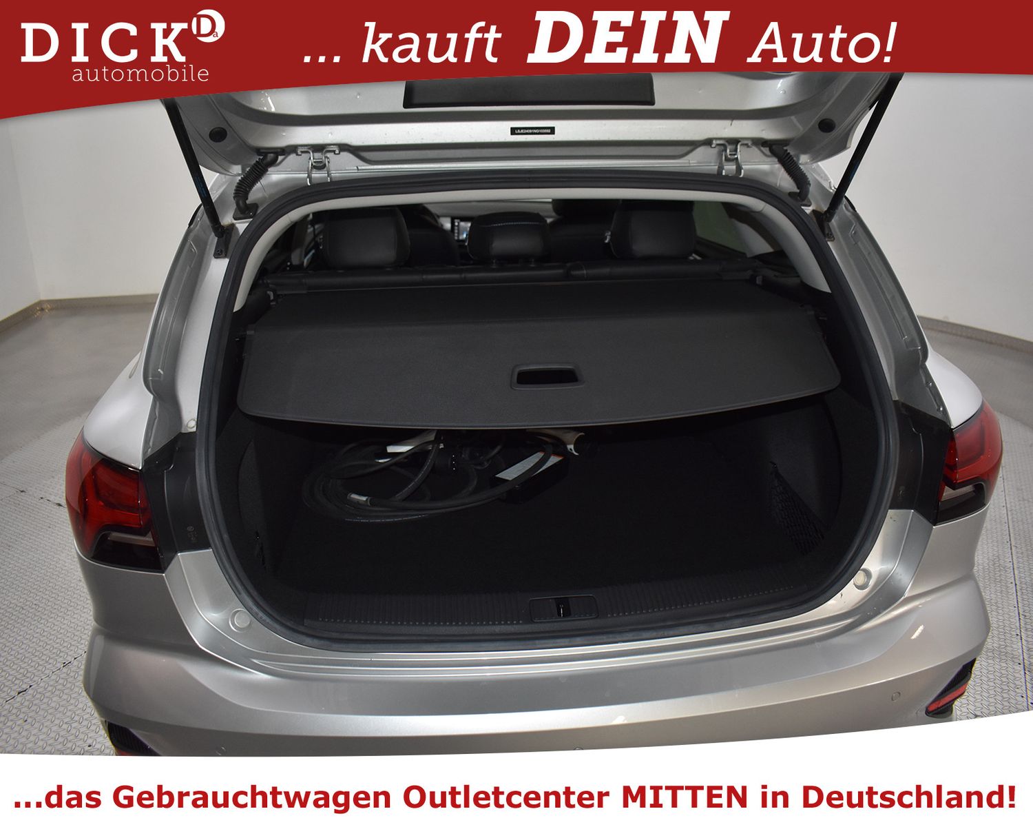 MG MG5 MAX 61 KWH Luxury >NAVI+LED+SHZ+DAB+ACC+360° - Image 19